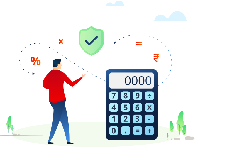 Calculate Health Insurance Premium