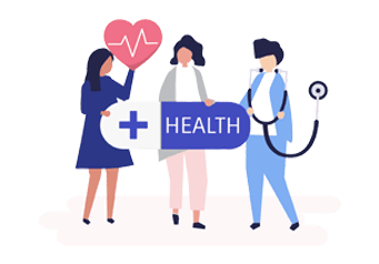 representative image for health, fitness and doctor