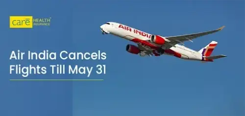 Air India Halts Delhi-Tel Aviv Flights Till May 31 Amid War