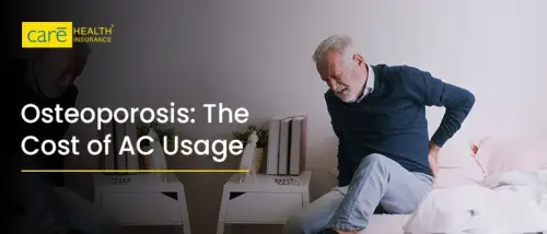 Osteoporosis: Why Your AC Might Be Costing You Your Bone Health