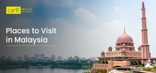 Top Tourist Places to Visit in Malaysia Top Tourist Places to Visit in Malaysia