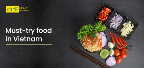 Must-try Food in Vietnam Must-try Food in Vietnam