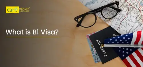 What is a B1 Visa: Application Process, Fees, Eligibility & Documents Required