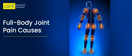 10 Reasons Why Your Joint Hurts