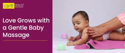 Love in Every Stroke: 7 Hidden Health Benefits of Baby Massage