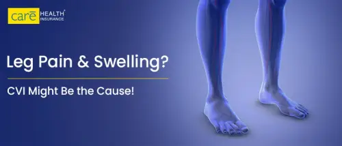 Swollen Legs? It Could Be Chronic Venous Insufficiency
