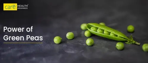 Benefits of Peas: Nutrition, Weight Loss, Beauty & Health You Must Know