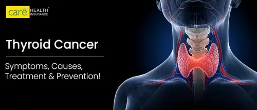 Is It Just a Lump? Know the Symptoms of Thyroid Cancer!