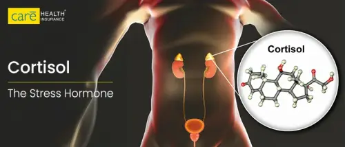 This is How Cortisol Symptoms Can Destroy Your Health!
