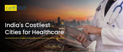 Cities with the Highest Medical Cost in India!! Cities with the Highest Medical Cost in India!!