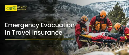 Why Should I Buy Travel Insurance with Emergency Evacuation?