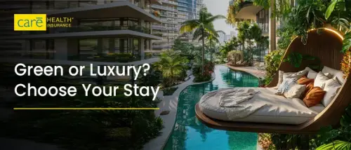 Green Hotels vs Luxury Hotels: What Should You Choose?
