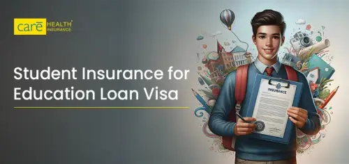 Is Student Insurance the Key to Your Education Loan Visa?