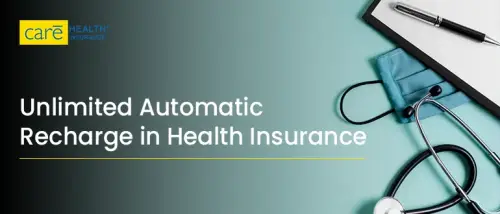 Peace, Uninterrupted: Benefits of Unlimited Automatic Recharge in Health Insurance