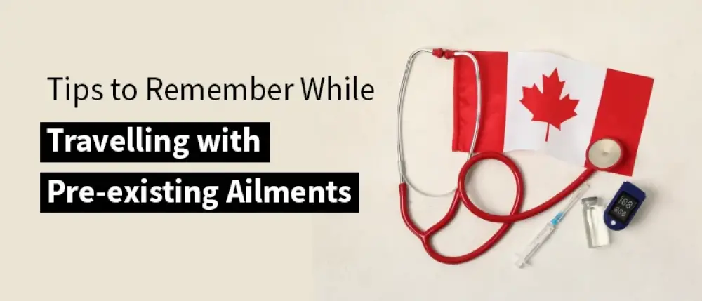 Essential Tips To Stay Safe While Travelling With Pre-existing Diseases Essential Tips To Stay Safe While Travelling With Pre-existing Diseases