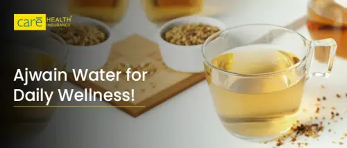 8 Reasons to Start Your Morning with Ajwain Water