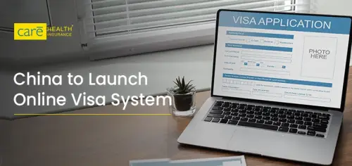 China to Launch Online Visa Application System in India: What Travellers Need to Know China to Launch Online Visa Application System in India: What Travellers Need to Know