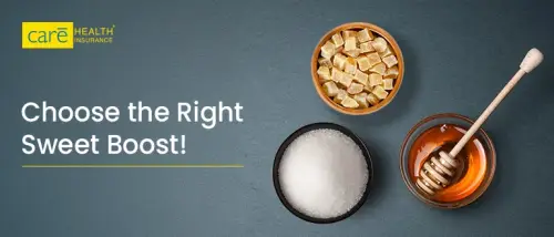 Honey, Jaggery & Sugar: Which Sweetener Wins?