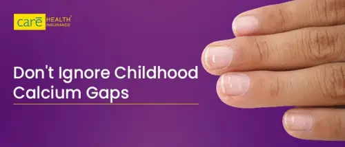 Parents Alert: Early Symptoms of Calcium Deficiency in Kids Parents Alert: Early Symptoms of Calcium Deficiency in Kids