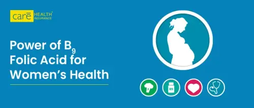 The Power of B9 Role of Folic Acid for Women’s Overall Well-Being The Power of B9 Role of Folic Acid for Women’s Overall Well-Being