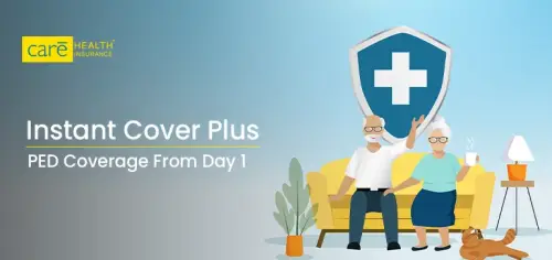 Launching Instant Cover Plus in Ultimate Care Senior Launching Instant Cover Plus in Ultimate Care Senior