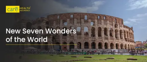 What are the New Seven Wonders of the World? What are the New Seven Wonders of the World?