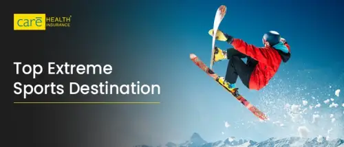 8 Best Places for Extreme Sports