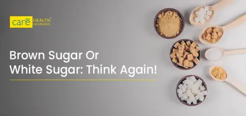 Brown Sugar vs White Sugar: Why People with Diabetes Should Be Extra Careful