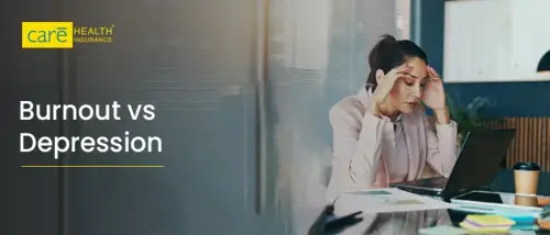 Burnout vs. Depression:  How to Spot the Signs and Protect Your Health?