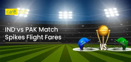 Colombo Airfare Skyrockets Before India-Pakistan Match