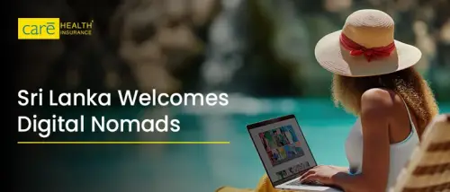 Sri Lanka Rolls Out Work-From-Beach Visa for Remote Workers