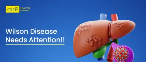 Wilson’s Disease: The Shocking Condition Hiding Right Before Your Eyes