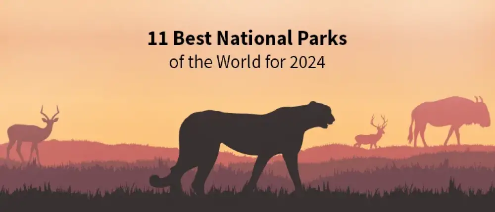 11 Best National Parks in the World for 2024 11 Best National Parks in the World for 2024