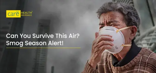 Smog Season is Back: Are You Really Safe?