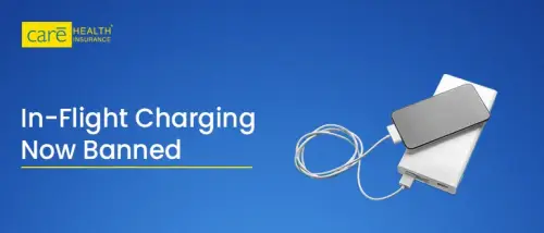 DGCA Bans Power Bank Use in Flights DGCA Bans Power Bank Use in Flights