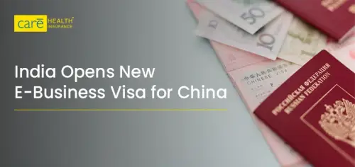 India Launches New E-Business Visa for Chinese Nationals