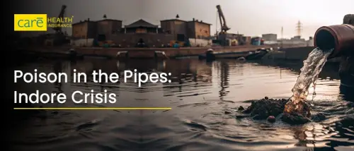 Indore on Alert after Water Contamination Detected Indore on Alert after Water Contamination Detected