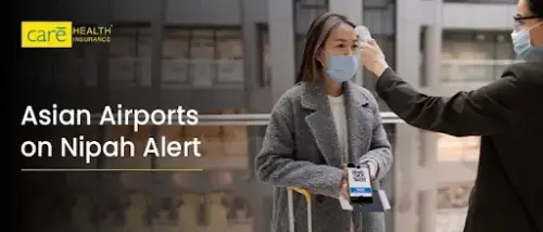 Asian Airports Reinforce Health Measures Amid Nipah Virus Outbreak