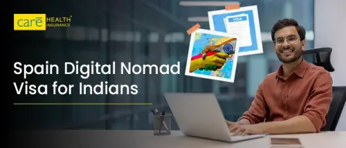 Spain Digital Nomad Visa for Indians Spain Digital Nomad Visa for Indians