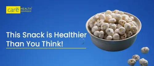 Is Makhana a Healthy Snack to Eat Every Day? Is Makhana a Healthy Snack to Eat Every Day?