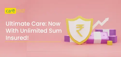 Ultimate Care Turns One With Its Biggest Upgrade: Unlimited Sum Insured!