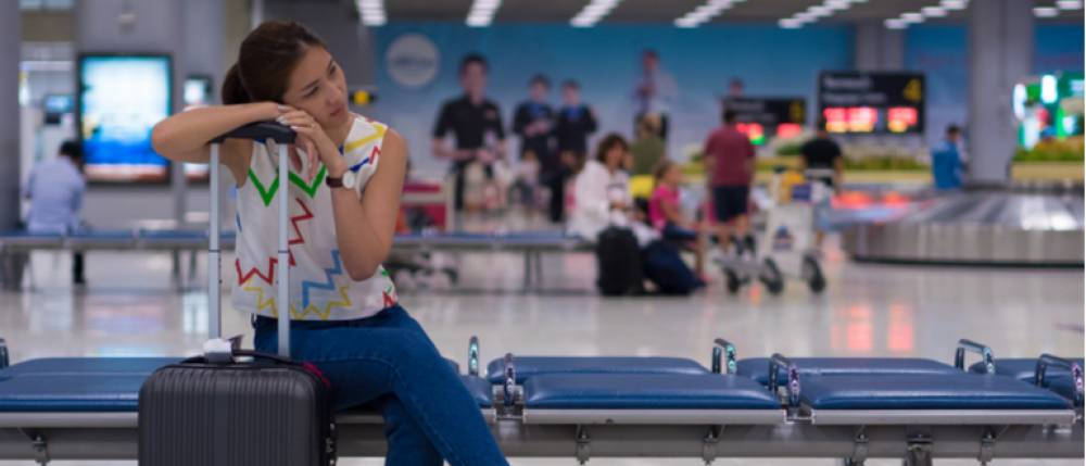 Change in Travel Plans? Here Change in Travel Plans? Here