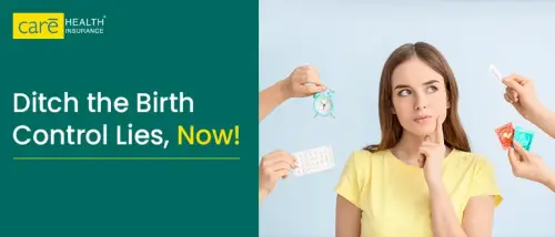 12 Birth Control Myths You Need to Stop Believing