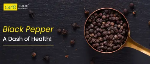 7 Benefits of Black Pepper You Need to Know