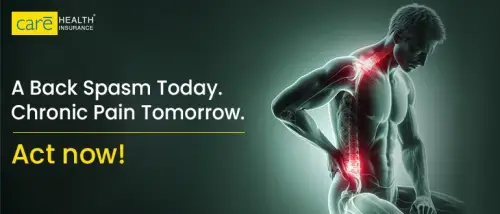 Top 8 Reasons: What's Triggering Your Back Spasm