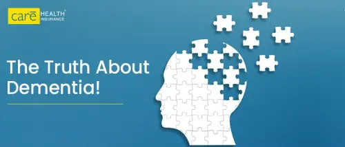 Early Signs of Dementia, Its Treatment and Life Beyond!