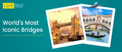 10 World's Most Famous Bridges for Architectural Retreat