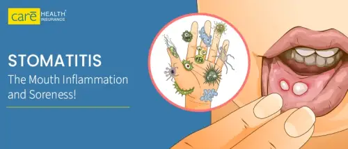 What is Stomatitis? Its Types, Causes and Treatment!