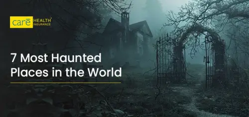 Haunted Destinations: Explore the 7 Spookiest Places Around the World Haunted Destinations: Explore the 7 Spookiest Places Around the World