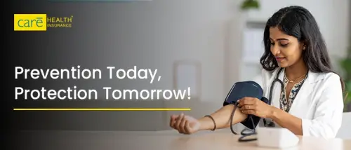 Preventive Health Checkups: A Smart Insurance Benefit Preventive Health Checkups: A Smart Insurance Benefit
